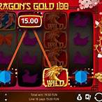dragon's gold 100 slot